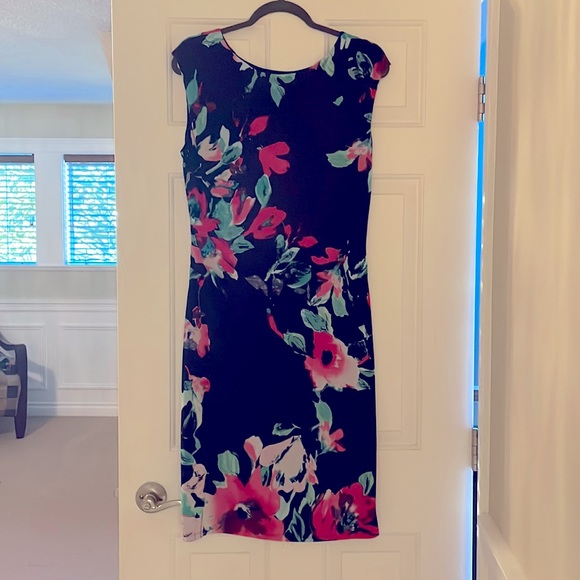 Lauren Ralph Lauren dress size 14 - Picture 3 of 4